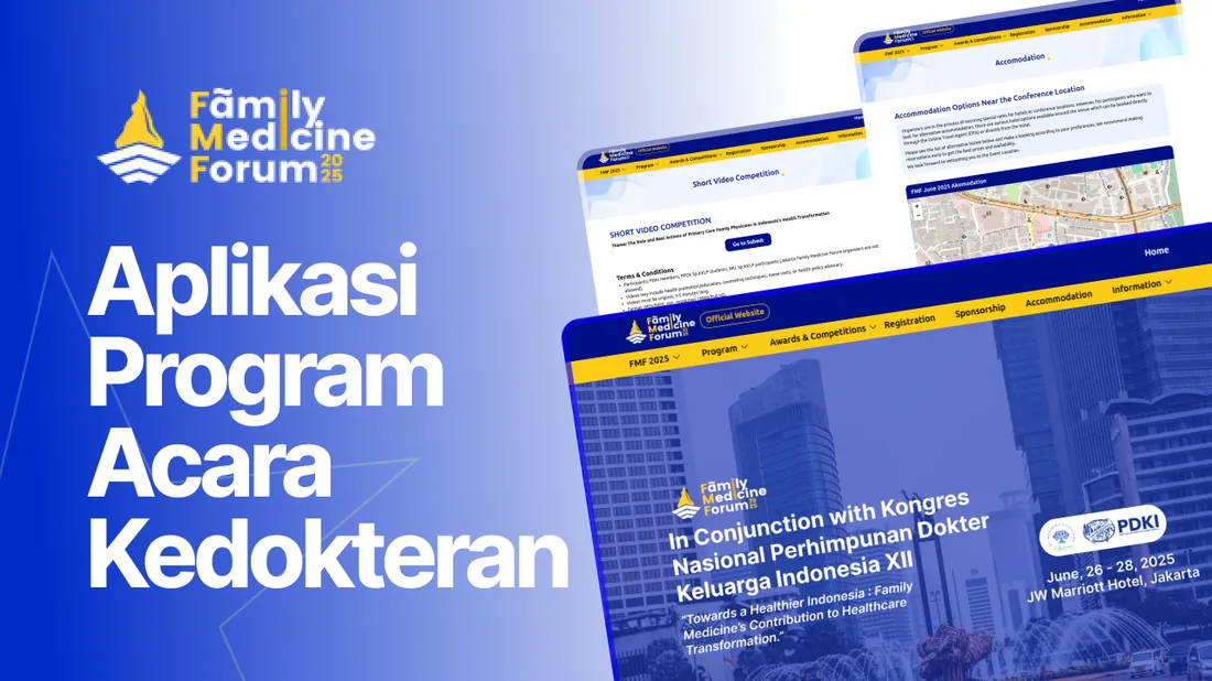 FMF 2025 — Medical Conference Portal