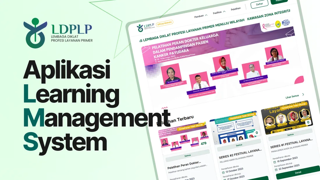 LDP Primary Care — Healthcare Learning & Development Portal